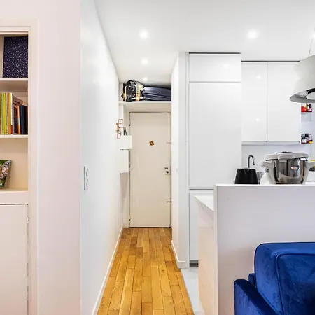 Apartamento Guestready - Parisian Style By La Bastille