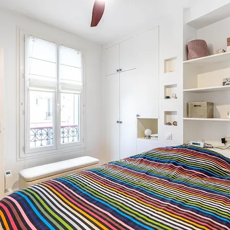 Apartamento Guestready - Parisian Style By La Bastille *