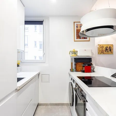 Guestready - Parisian Style By La Bastille París