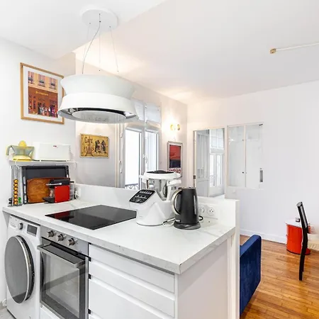 Guestready - Parisian Style By La Bastille * Paris